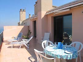 Photo N4:  Appartement    Marseille Vacances  Bouches du Rhne (13) FRANCE 13-5612-1