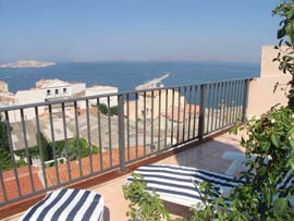 Photo N5:  Appartement    Marseille Vacances  Bouches du Rhne (13) FRANCE 13-5612-1