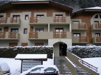 Photo N1:  Appartement    Saint-Gervais-les-Bains Vacances Megeve Haute Savoie (74) FRANCE 74-5618-1