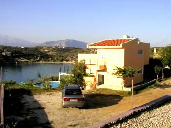 Photo N1:  Villa - maison Chania Vacances Marathi Crte GRECE GR-5621-1