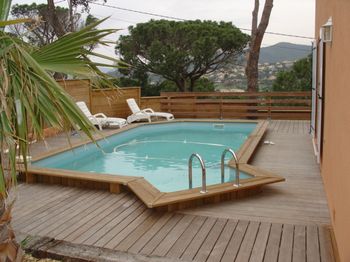 Photo N2:  Villa - maison Sainte-Maxime Vacances Saint-Tropez Var (83) FRANCE 83-5597-2