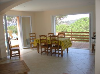 Photo N3:  Villa - maison Sainte-Maxime Vacances Saint-Tropez Var (83) FRANCE 83-5597-2