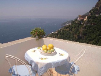 Photo N1:  Appartement da Amalfi-Pogerola Vacances Amalfi Campanie - Naples ITALIE IT-5634-1