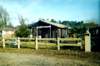 Photo N1:  Chalet   Sangu Sanguinet Vacances Biscarosse Landes (40) FRANCE 40-5640-1