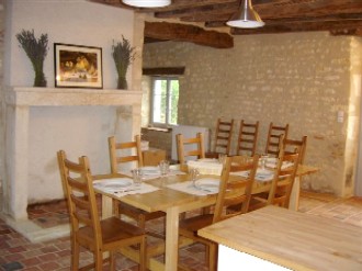 Photo N2:   Gte rural    Oulches Vacances Chteauroux Indre (36) FRANCE 36-5623-1