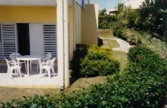 Photo N1:  Appartement da Sainte-Anne Vacances   Guadeloupe GP-2165-1