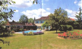 Photo N1:  Villa - maison Saint-Gladie-Arrive-Munein Vacances Sauveterre Pyrnes Atlantiques (64) FRANCE 64-5651-1