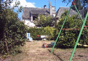 Photo N1:   Gte rural    La-Roche-Canillac Vacances Tulle Corrze (19) FRANCE 19-5670-1