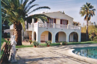 Photo N°1:  Villa - maison Ramatuelle Vacances Saint-Tropez Var (83) FRANCE 83-5672-1