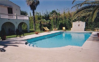 Photo N°2:  Villa - maison Ramatuelle Vacances Saint-Tropez Var (83) FRANCE 83-5672-1