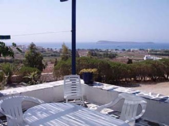 Photo N2:  Appartement    Cyclades-Paros Vacances Drios les mer Ege GRECE GR-5693-1
