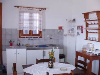 Photo N3:  Appartement    Cyclades-Paros Vacances Drios les mer Ege GRECE gr-5693-1