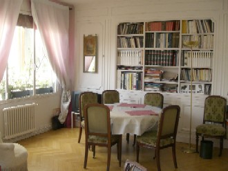 Photo N3:  Appartement    Paris Vacances Saint-Sulpice Paris (75) FRANCE 75-5714-1