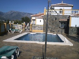 Photo N1:  Villa - maison Torrox Vacances Nerja Costa del Sol (Andalousie) ESPAGNE es-5719-5