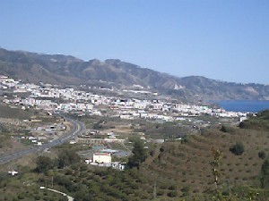 Photo N3:  Villa - maison Torrox Vacances Nerja Costa del Sol (Andalousie) ESPAGNE es-5719-5