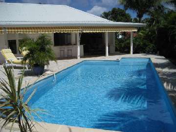 Photo N3:  Villa - maison Saint-Franois Vacances   Guadeloupe GP-5738-1