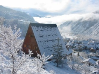 Photo N1:  Chalet   Allos Allos Vacances Barcelonette Alpes de Haute Provence (04) FRANCE 04-5723-1