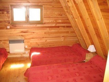 Photo N4:  Chalet   Allos Allos Vacances Barcelonette Alpes de Haute Provence (04) FRANCE 04-5723-1