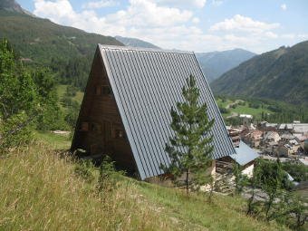 Photo N7:  Chalet   Allos Allos Vacances Barcelonette Alpes de Haute Provence (04) FRANCE 04-5723-1