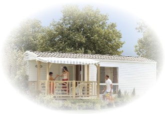 Photo N°1:  Mobil-home   G Grospierres Vacances Ruoms Ardèche (07) FRANCE 07-5761-2