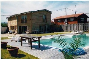 Photo N1:  Villa - maison La-Teste-De-Buch Vacances Arcachon Gironde (33) FRANCE 33-5832-1