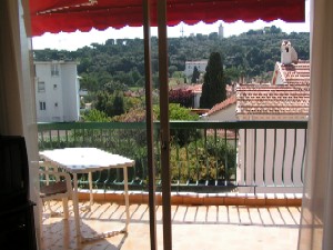 Photo N2:  Studio dans r Antibes Vacances  Alpes Maritimes (06) FRANCE 06-2274-1