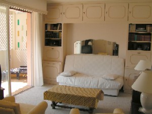 Photo N3:  Studio dans r Antibes Vacances  Alpes Maritimes (06) FRANCE 06-2274-1