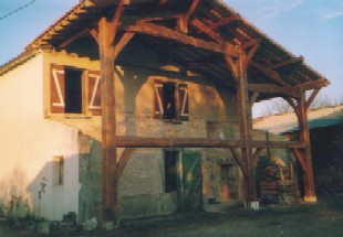 Photo N1:  Ferme   Bouglo Bouglon Vacances Marmande Lot et Garonne (47) FRANCE 47-5860-1