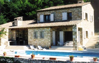 Photo N1:  Villa - maison Peypin-d-Aigues Vacances Pertuis Vaucluse (84) FRANCE 84-5852-1