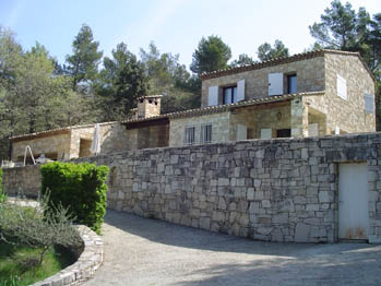 Photo N3:  Villa - maison Peypin-d-Aigues Vacances Pertuis Vaucluse (84) FRANCE 84-5852-1