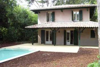 Photo N2:  Villa - maison Arcachon-Moulleau Vacances Bordeaux Gironde (33) FRANCE 33-5844-1