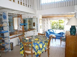 Photo N1:  Villa - maison Capbreton Vacances Bayonne Landes (40) FRANCE 40-2925-1