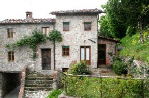 Photo N3:  Studio dans vi Gignano-di-Brancoli Vacances Lucca Toscane - Florence ITALIE IT-5817-1