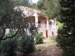 Photo N1:  Villa - maison Bandol Vacances  Var (83) FRANCE 83-5934-1