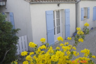 Photo N1:  Villa - maison La-Flotte Vacances Ile-de-R Charente Maritime (17) FRANCE 17-5937-1