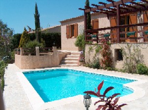 Photo N1:  Villa - maison Le-Brlat-du-Castellet Vacances Toulon Var (83) FRANCE 83-5973-1