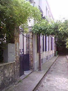 Photo N1:  Villa - maison Paris Vacances  Paris (75) FRANCE 75-5994-1