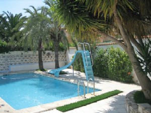 Photo N1:  Villa - maison Dnia Vacances Alicante Costa Blanca ( Valencia) ESPAGNE es-6016-1