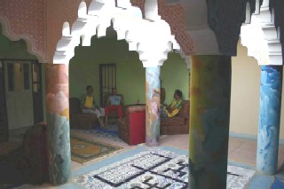 Photo N3:  Chambre d'hte Oasis-de-Tirghmert-cr-Asrhir Vacances Guelmim  MAROC MA-6029-1