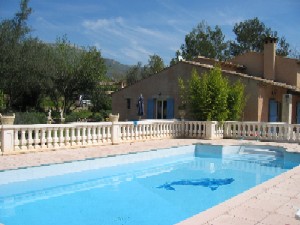 Photo N1:  Villa - maison Tourrettes-sur-Loup Vacances Vence Alpes Maritimes (06) FRANCE 06-6032-1