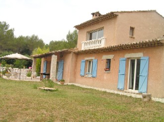 Photo N2:  Villa - maison Tourrettes-sur-Loup Vacances Vence Alpes Maritimes (06) FRANCE 06-6032-1