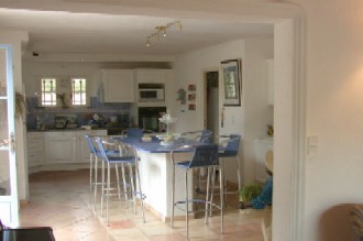 Photo N3:  Villa - maison Tourrettes-sur-Loup Vacances Vence Alpes Maritimes (06) FRANCE 06-6032-1