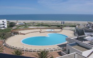 Photo N1:  Appartement da Le-Barcares Vacances Port-Leucate Pyrnes Orientales (66) FRANCE 66-6037-1