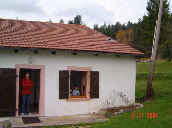 Photo N3:  Appartement    Granges-sur-Vologne Vacances Gerardmer Vosges (88) FRANCE 88-6064-1