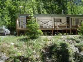 Photo N1:  Mobil-home   A Anduze Vacances Als Gard (30) FRANCE 30-6066-1