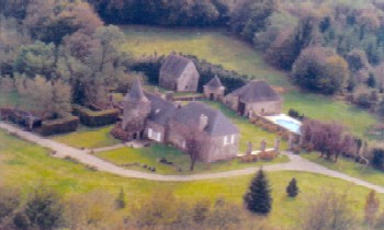 Photo N1:  Chteau - Mano Bubry Vacances Gumne-sur-Scorff Morbihan (56) FRANCE 56-6071-1