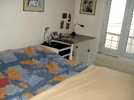 Photo N1:  Appartement    Paris Vacances Pre-Lachaise Paris (75) FRANCE 75-6075-1