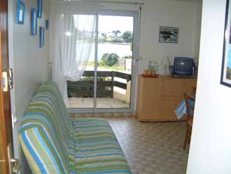 Photo N3:  Appartement da Etel Vacances  Morbihan (56) FRANCE 56-6095-1