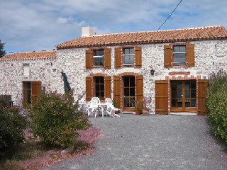 Photo N1:  Villa - maison Grand-Landes Vacances La-Roche-Sur-Yon Vende (85) FRANCE 85-6108-1