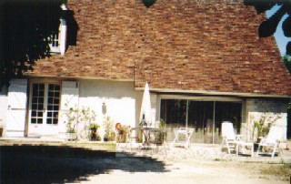 Photo N1:  Cottage   Vere Veretz Vacances Tours Indre et Loire (37) FRANCE 37-6126-1